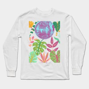 Groovy Growing Long Sleeve T-Shirt